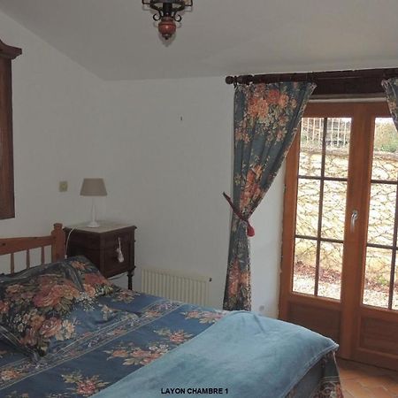 Gite Layon 6 Places Moulin De La Placette Faye-d'Anjou 外观 照片