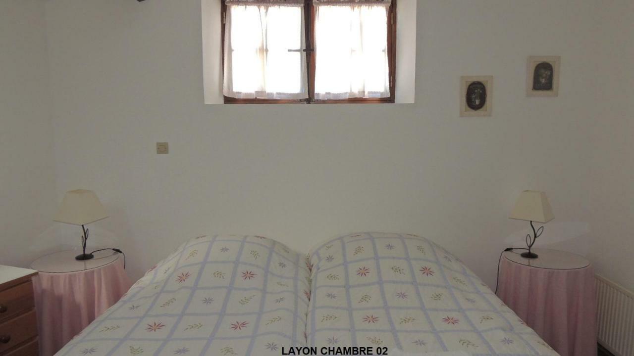 Gite Layon 6 Places Moulin De La Placette Faye-d'Anjou 外观 照片