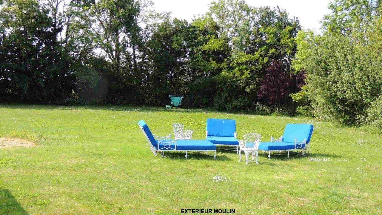 Gite Layon 6 Places Moulin De La Placette Faye-d'Anjou 外观 照片